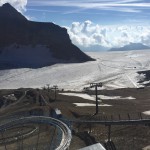 Glacier 3000, der Alpine Coaster